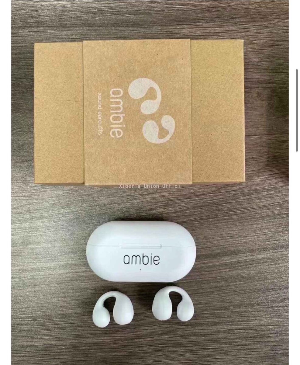 Ambie Oreillettes Bluetooth Sans Fil Pour Ambie Sound, écout