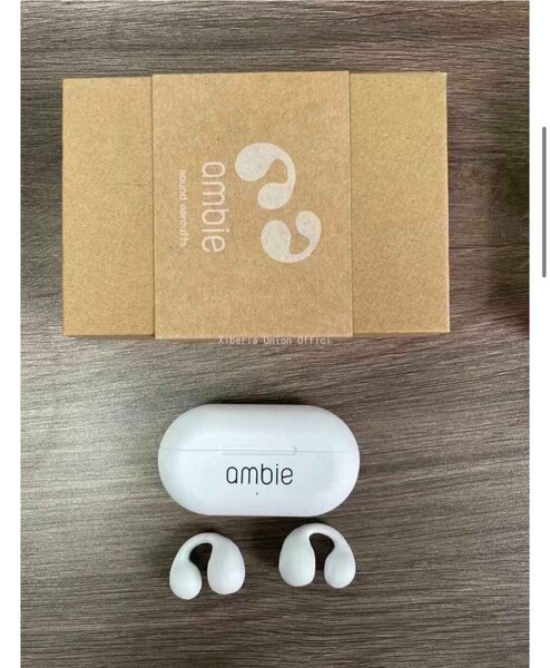 Ambie Oreillettes Bluetooth Sans Fil Pour Ambie Sound, écout