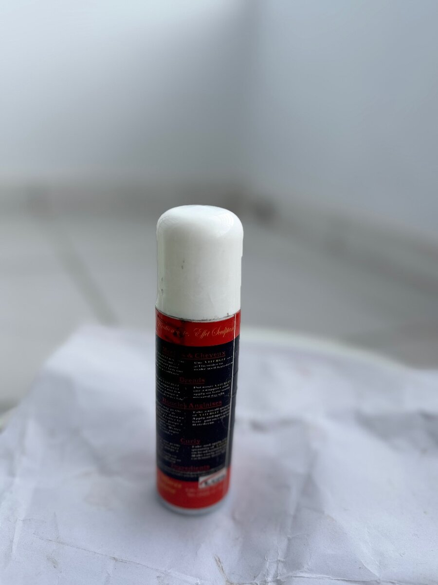 Huile Nappy-Twists Hair, 125ml