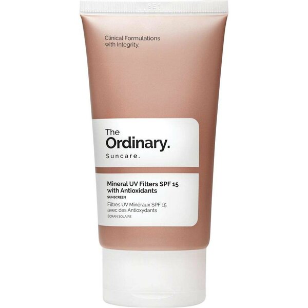 Ordinary sunscreen