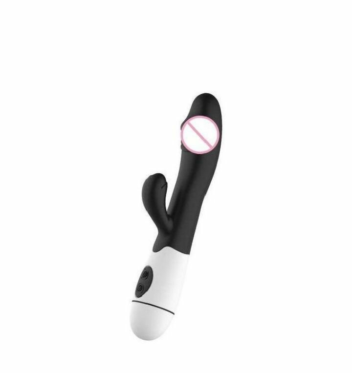 Vibromasseur silicone étanche