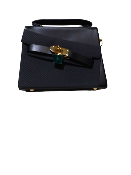 Sac à main élégant en cuir