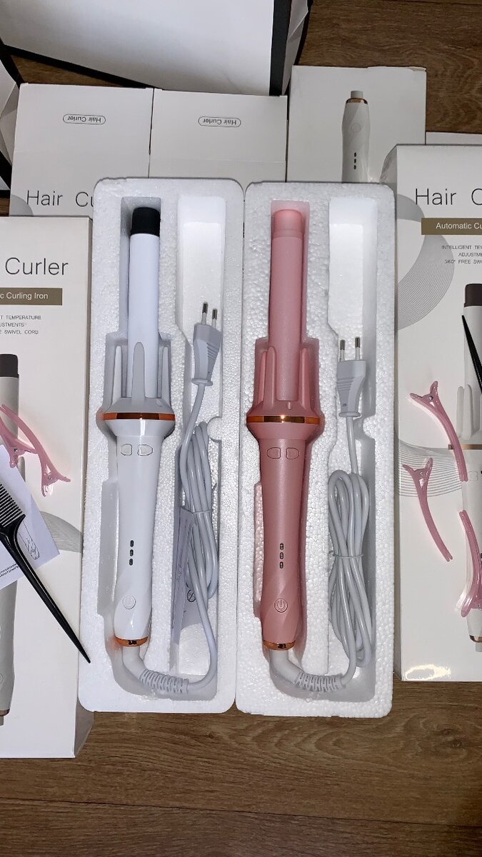 Плойка луни