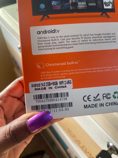 Stick tv android