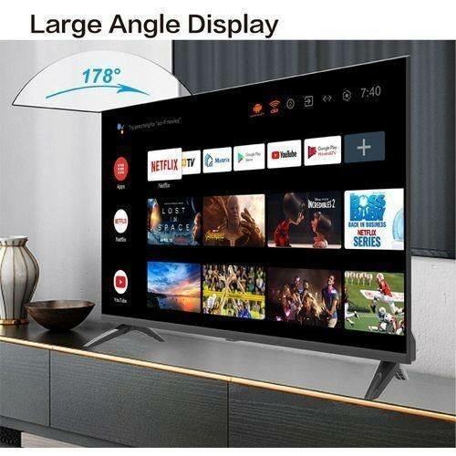 Smart TV 32" Full HD Hikers