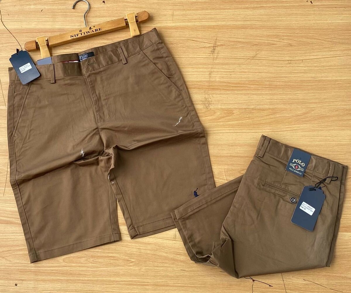 ORIGINAL POLO KHAKI SHORT
