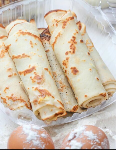 Crêpes Délicieuses