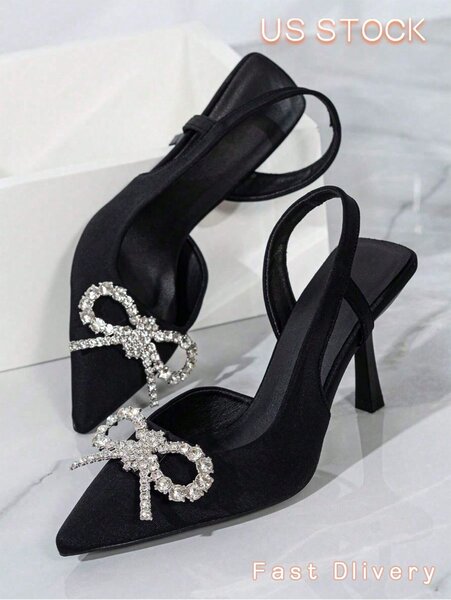 Sandales à talons élégantes