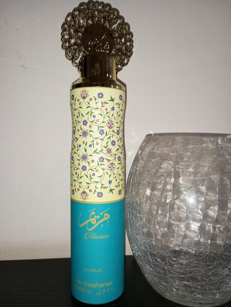 Désodorisant élégant floral