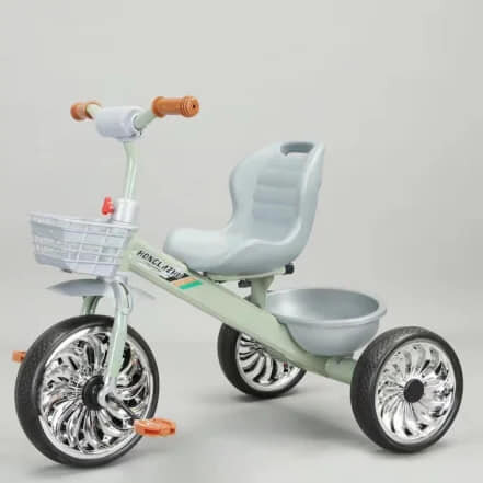 VELO TRICYCLES POUR ENFANTS vert