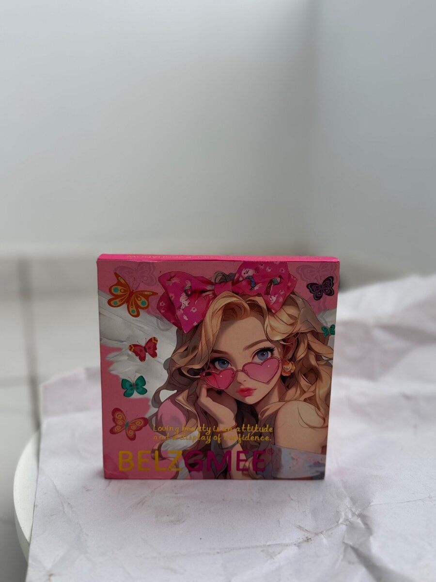 16 Palette Maquillage BELGMEE