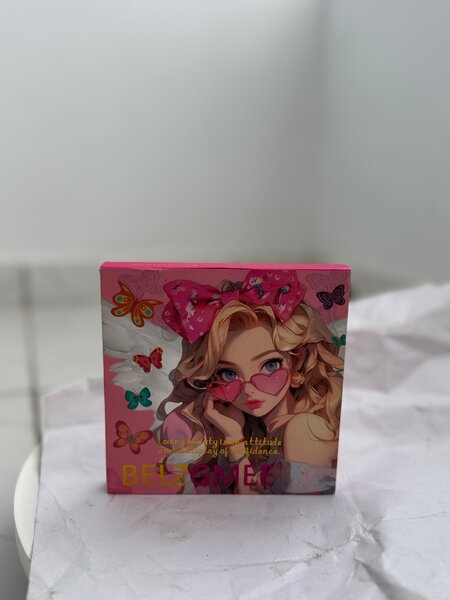 16 Palette Maquillage BELGMEE