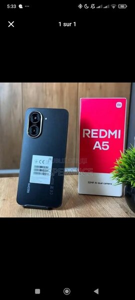 Smartphone Redmi A5