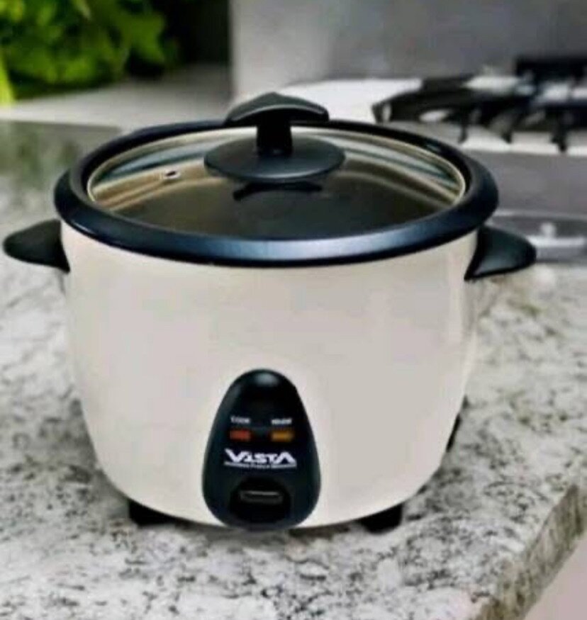 Rice cooker vista