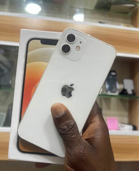 iPhone 12 Blanc Neuf