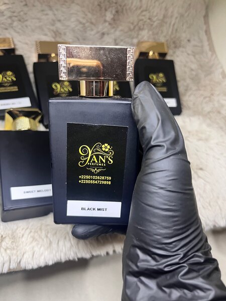 Parfum de Luxe pour Homme