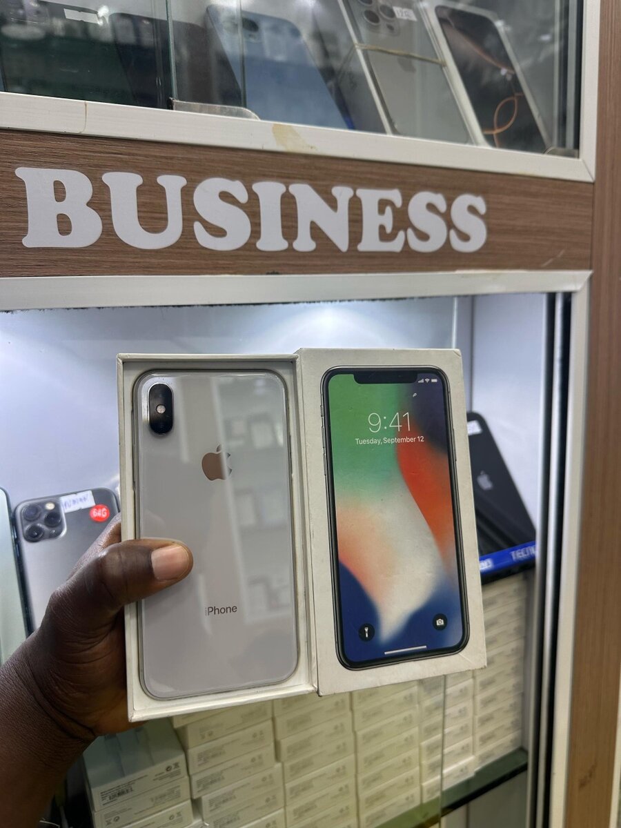 iPhone X 64giga