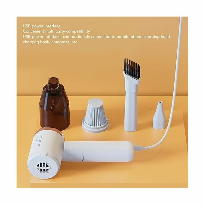 Aspirateur portable USB