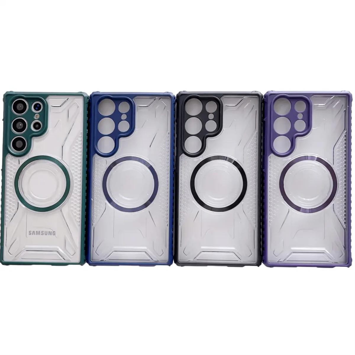 Coque Samsung S25 ULTRA MagSaf