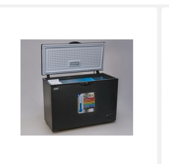 Congélateur armoire WiFi