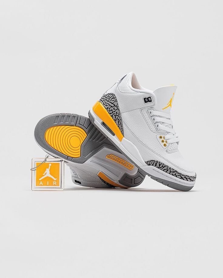Jordan 3