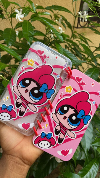 Coque et étui mignon