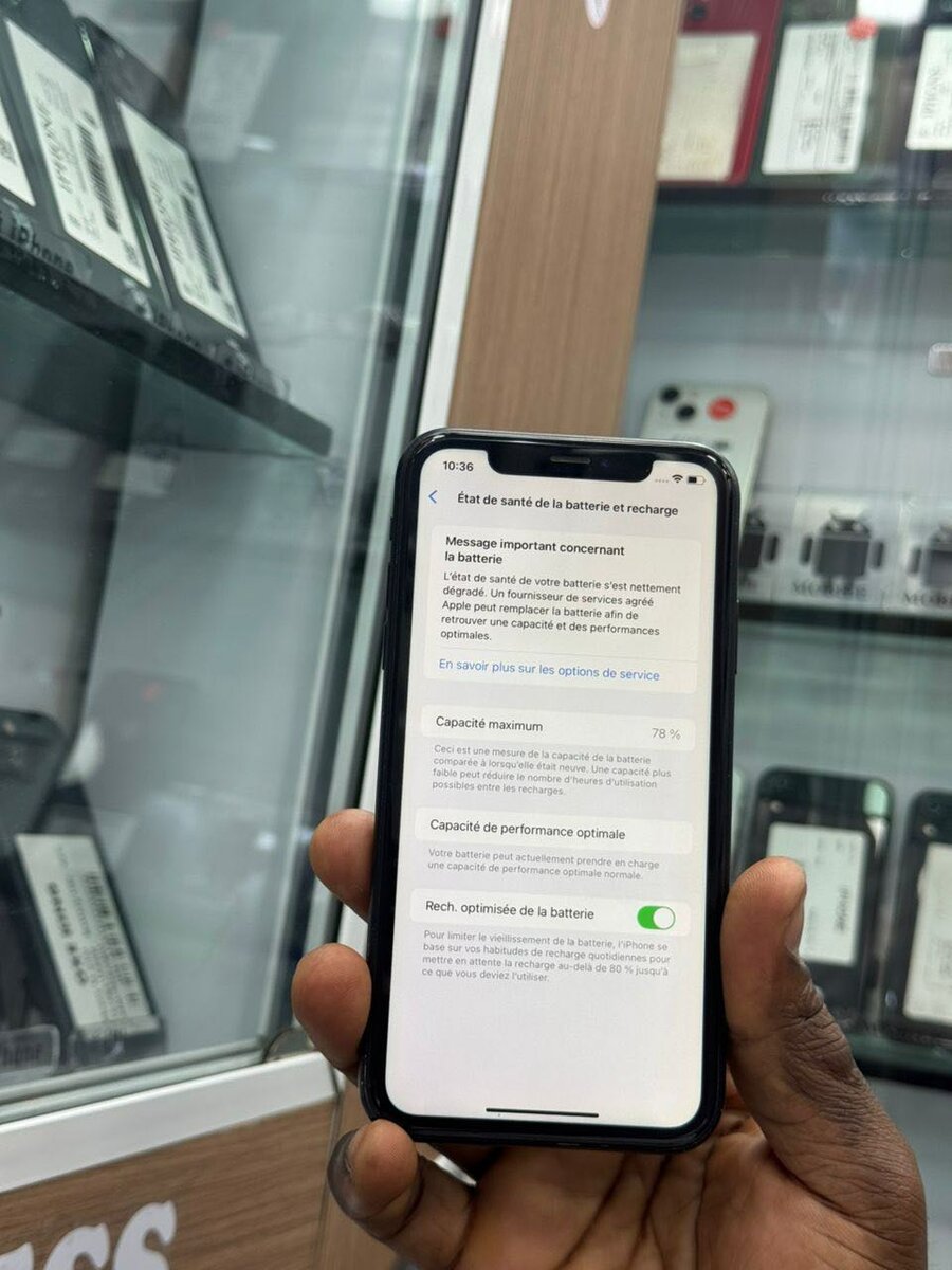 Iphone Xr tout passe jamais