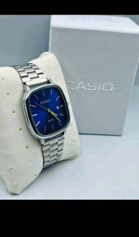 Montre Casio Quartz Élégante