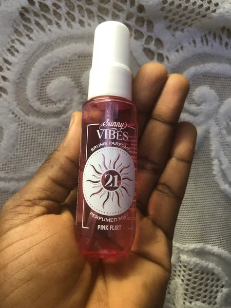 Brume Parfumée Pink Flirt