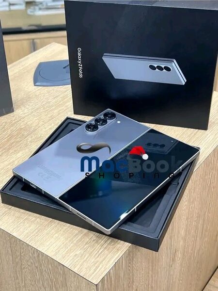 Smartphone Pliable Galaxy