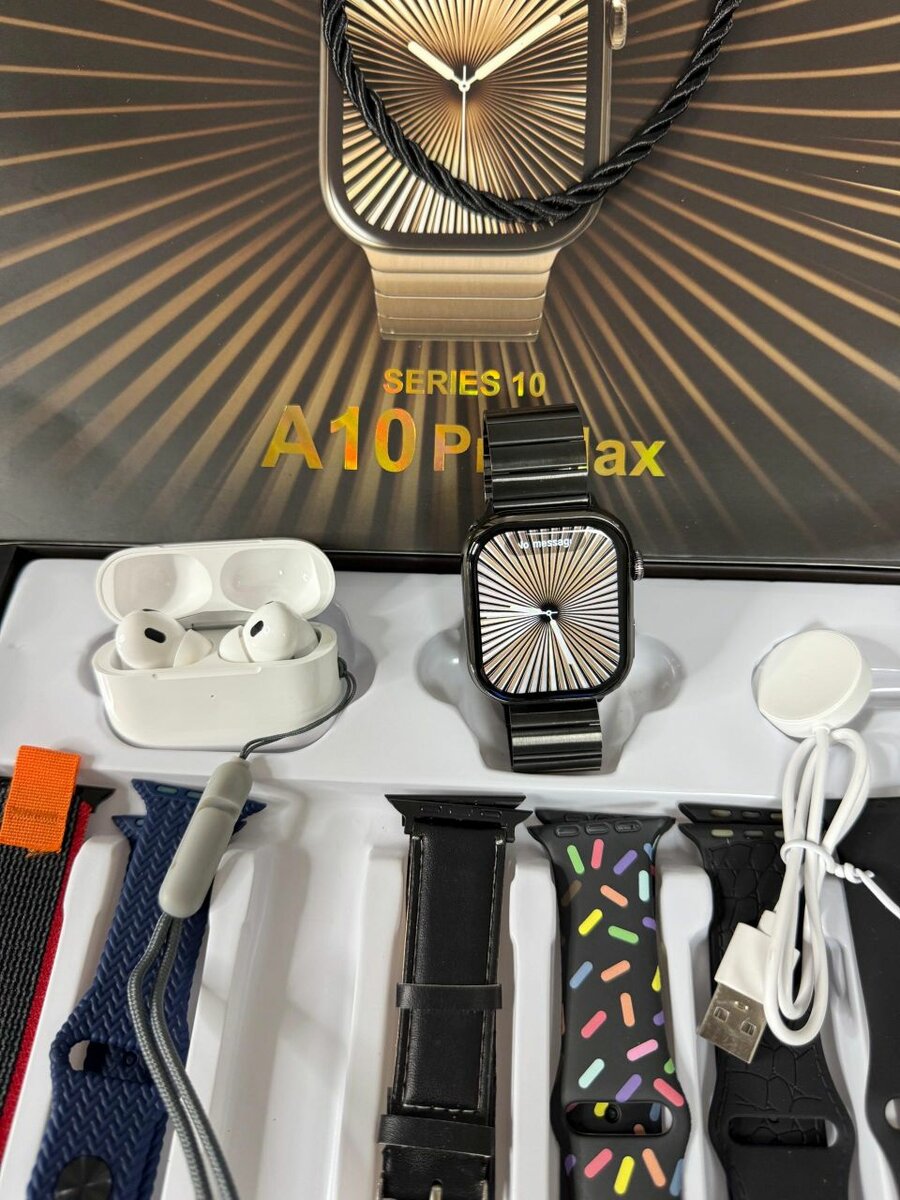 Montre A10  ultra pro max