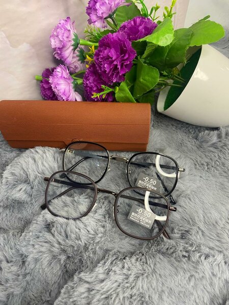 Lunettes Ronde pour Lecture