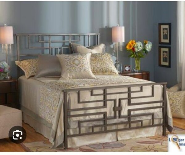 Double Bed
