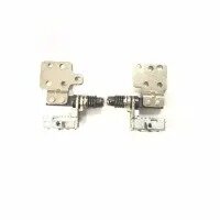 Laptop LCD Display Screen Bracket Hinges Pair Set (L+R) For Latitude E5570 P/N EA03I000300