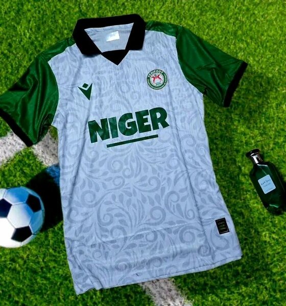 Maillot de Football Niger