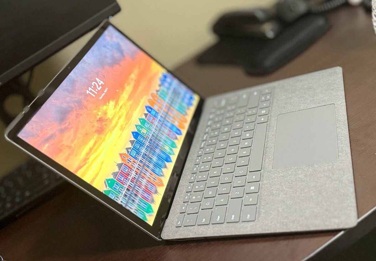 Surface pro 5