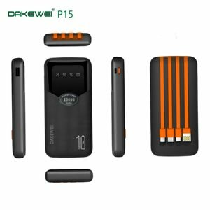 Batterie externe Dakewei 10000mAh