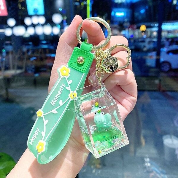 Porte-clés fantaisie mignon