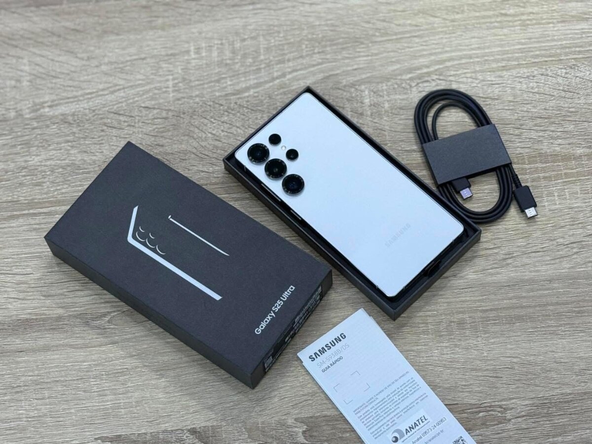 Samsung Galaxy S25 Ultra 512GB