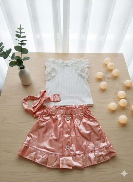 Ensemble d'été pour filles