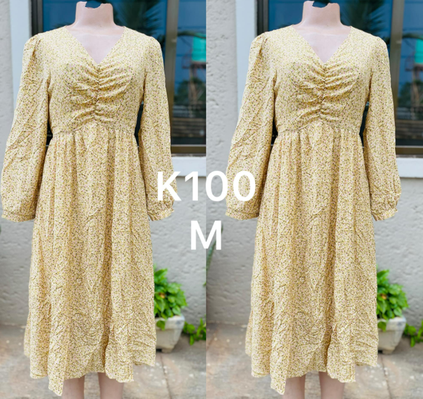 Good quality thrift dress