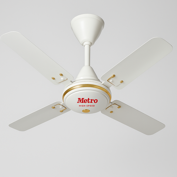 Ventilateur Plafond Rapide Metro