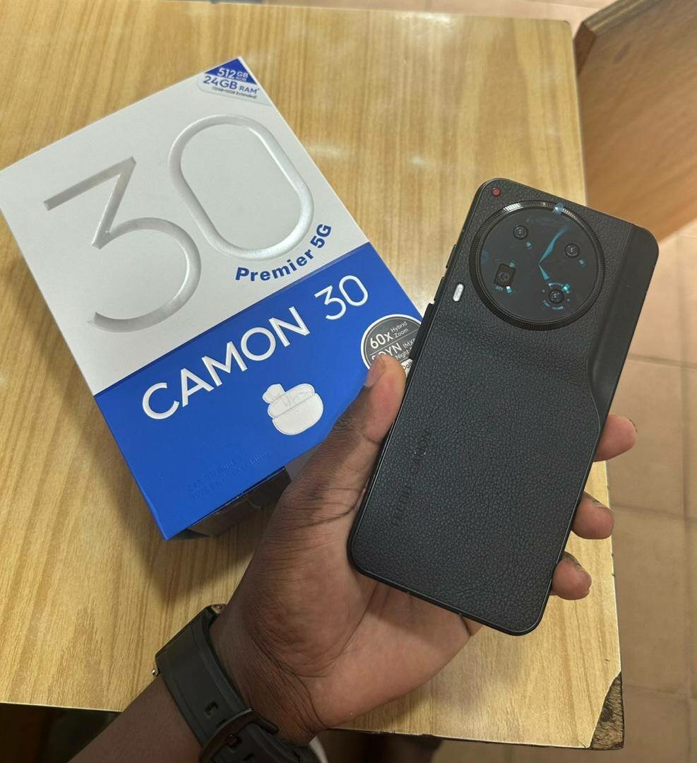 TECNO Camon 30 Premier 5G