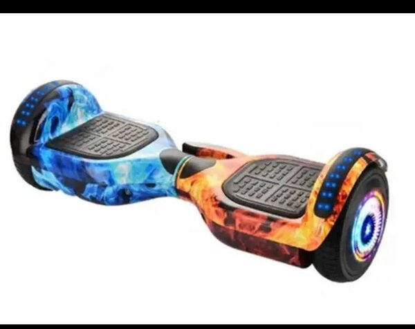 Hoverboard Électrique avec LED