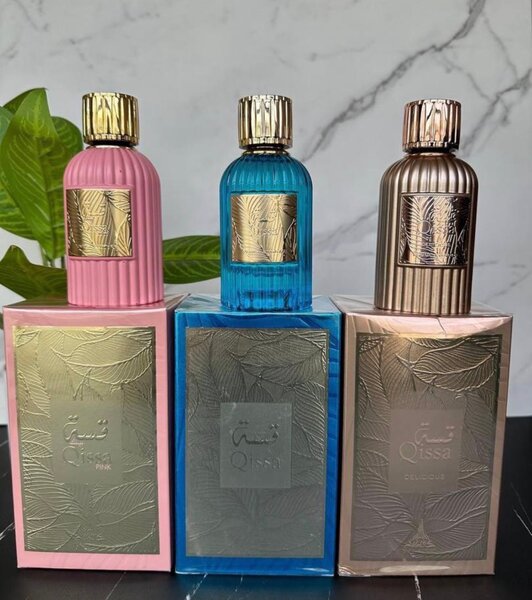 Parfum Qissa Élégant 50ml