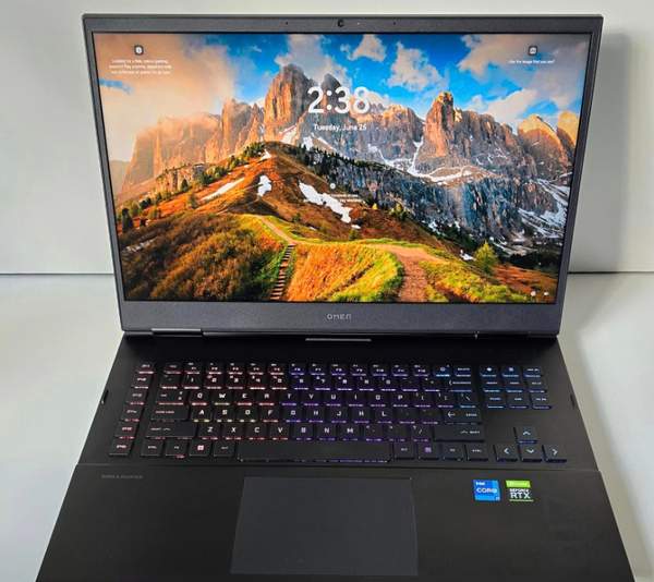 Hp Omen 17-CK1111NR