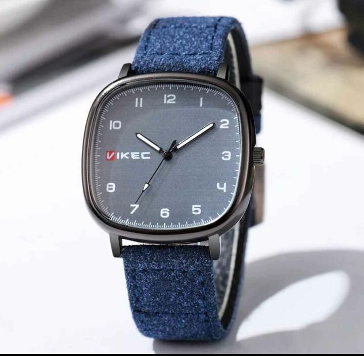 VIKEC Montre Homme Luxe