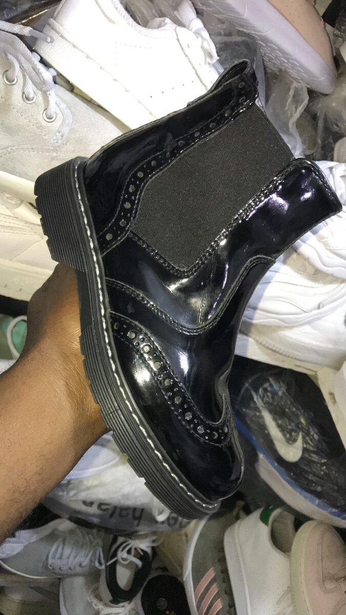 Chaussure friperie