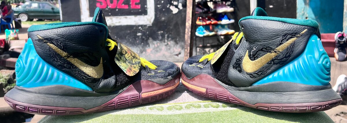 Nike Kyrie 6 Nouvel An chinois