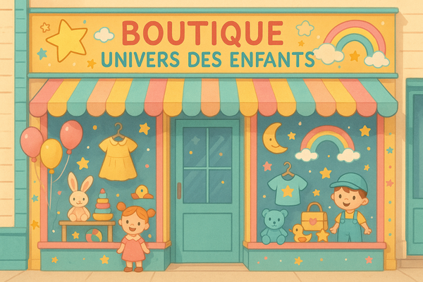 Univers Des Enfants